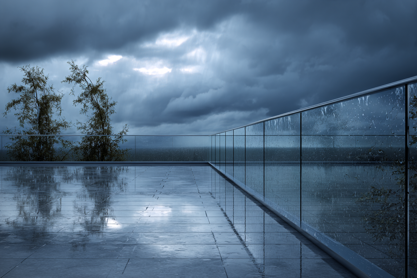 FS 7000 Frameless Glass Railing